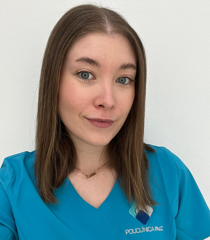 Lucía Fernández Vico - Policlínica R&C